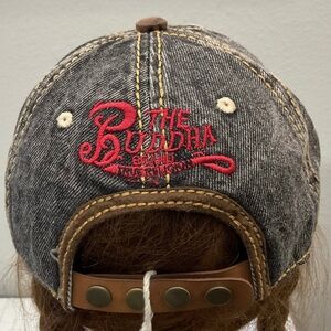 The Buddha Brand True religion Cap.